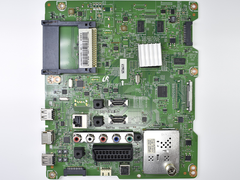 Main BN41-01812A, Samsung UE50ES5507K