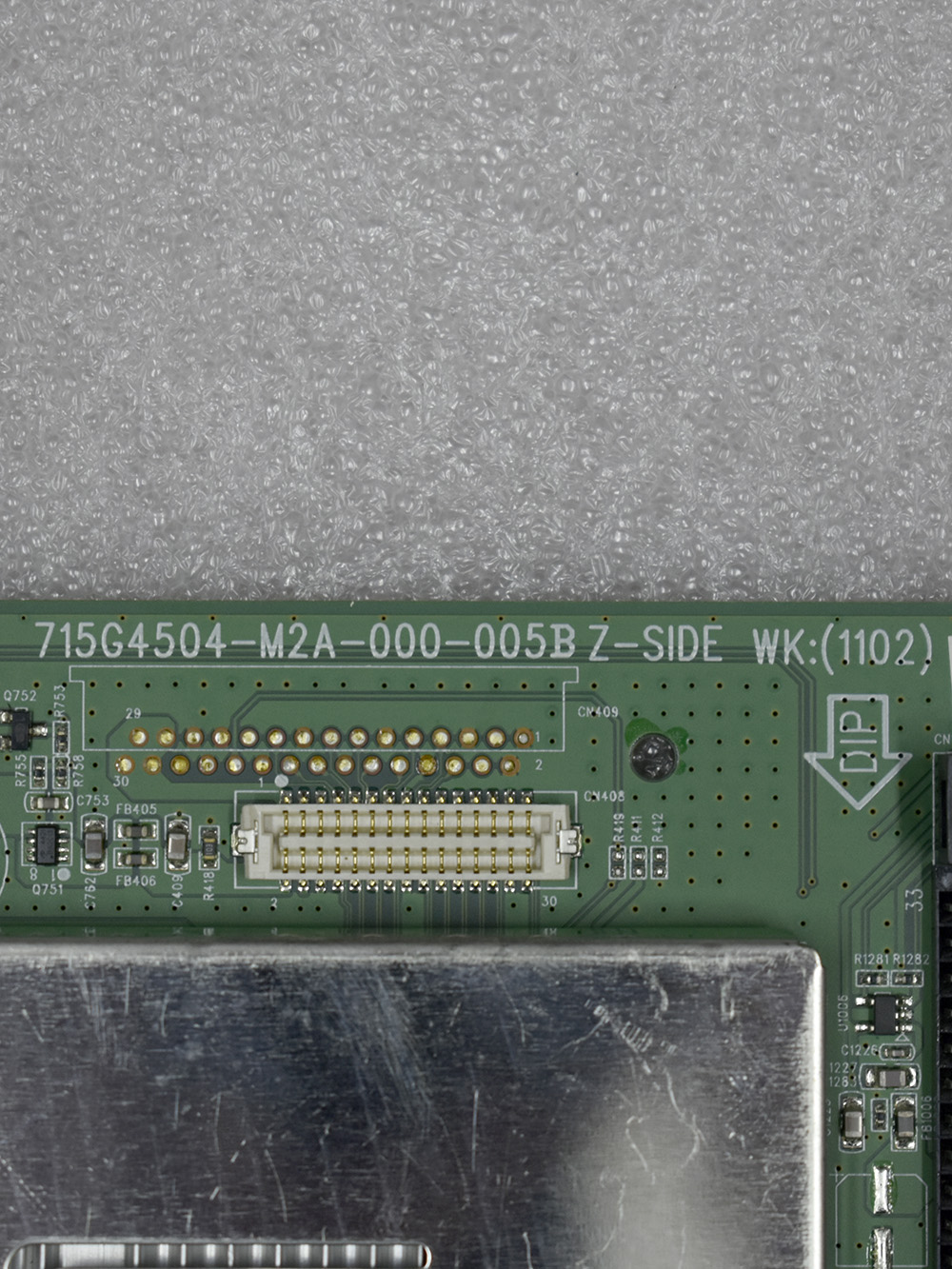   715G4504-M2A-000-005B, Sharp LC-42LE40RU