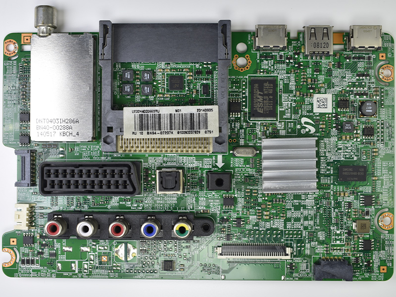   BN41-02098B, Samsung UE32H4000AK