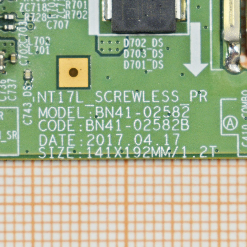  BN41-02582B, Samsung UE40M5000AU