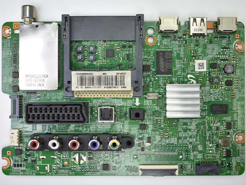   BN41-02098A, Samsung UE40H5020AK