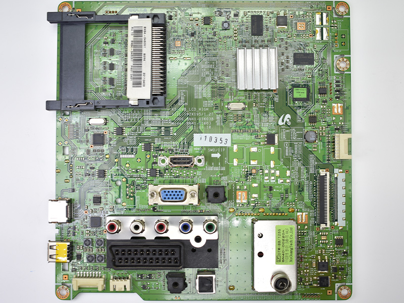   BN41-01603B, Samsung LE26D450G1W