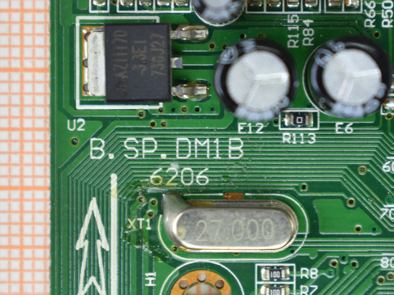   B.SP.DM1B 6206, BRAND 16190