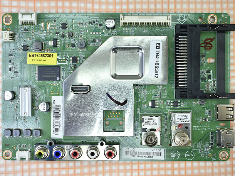   715G8524-M01-B00-004T, LG 32LJ500U