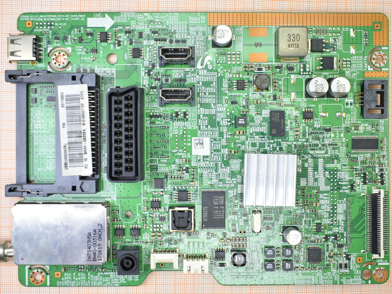   BN41-02358C, Samsung UE32J4000AK