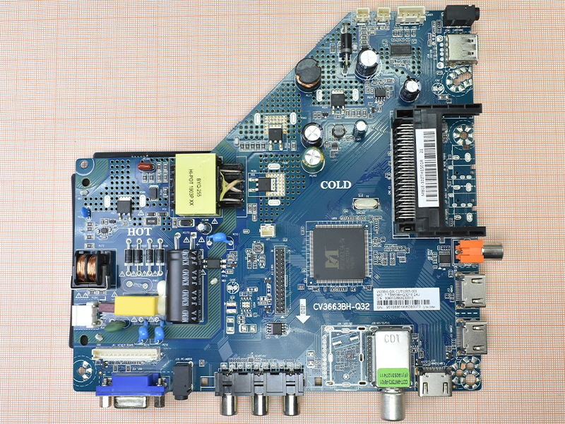   CV3663BH-Q32, AMCV LE-32ZTH15