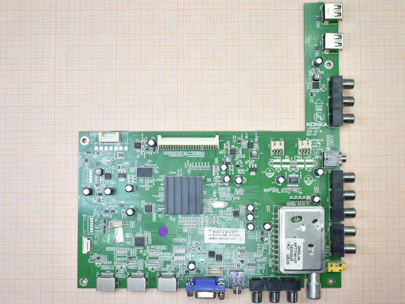   KL420S19-L-SEM1 35016127, DNS K42A19