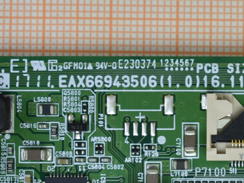   EAX66943506 (1.0), LG 49UH619V