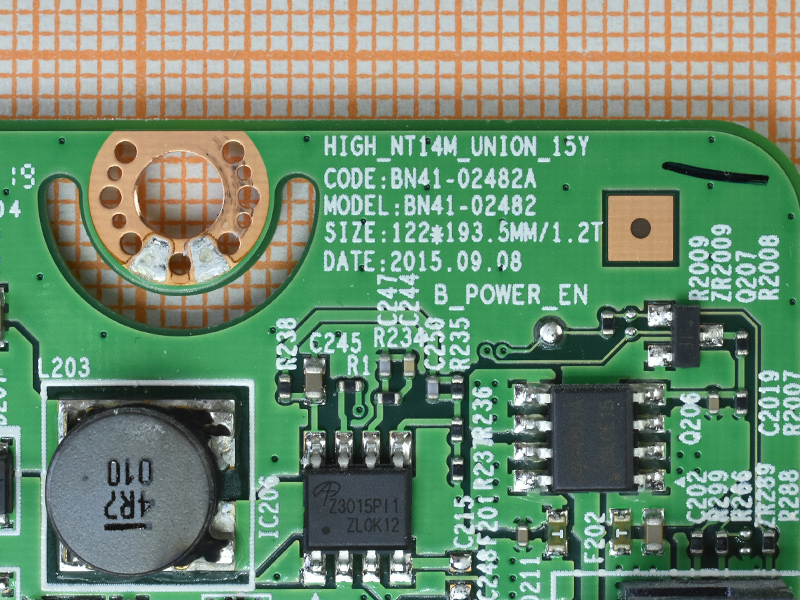   BN41-02482A, Samsung UE43J5200