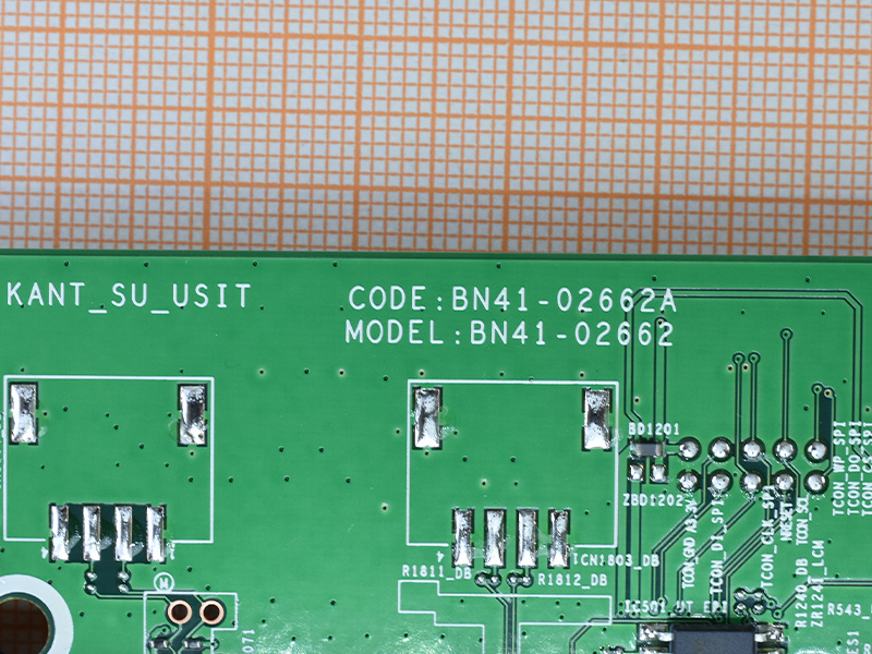   BN41-02662A, Samsung UE55NU7090U