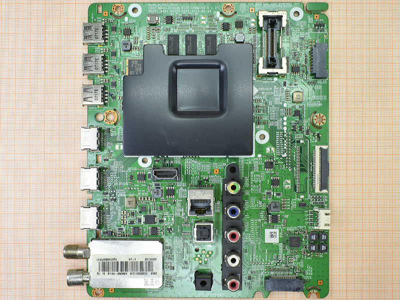   BN41-02353B, Samsung UE40J6500AU