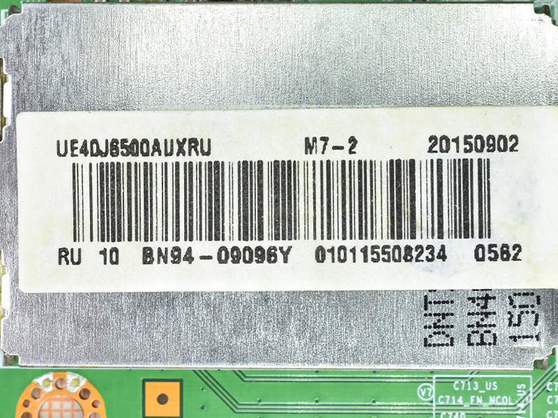   BN41-02353B, Samsung UE40J6500AU