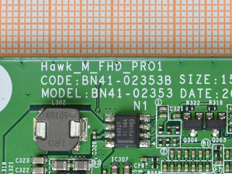   BN41-02353B, Samsung UE40J6500AU