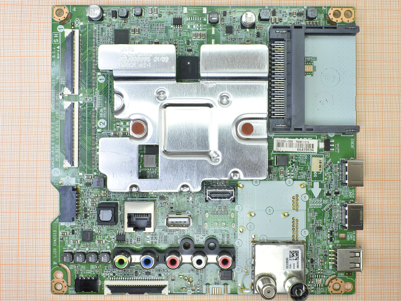   EAX69083603 (1.0), LG 49UN73506LB