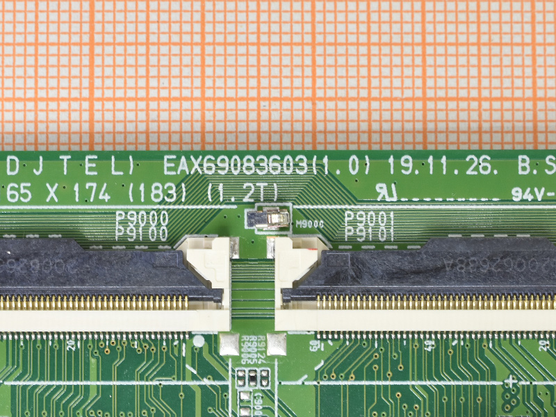   EAX69083603 (1.0), LG 49UN73506LB