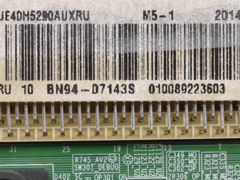   BN41-02098B, Samsung UE40H5290AU