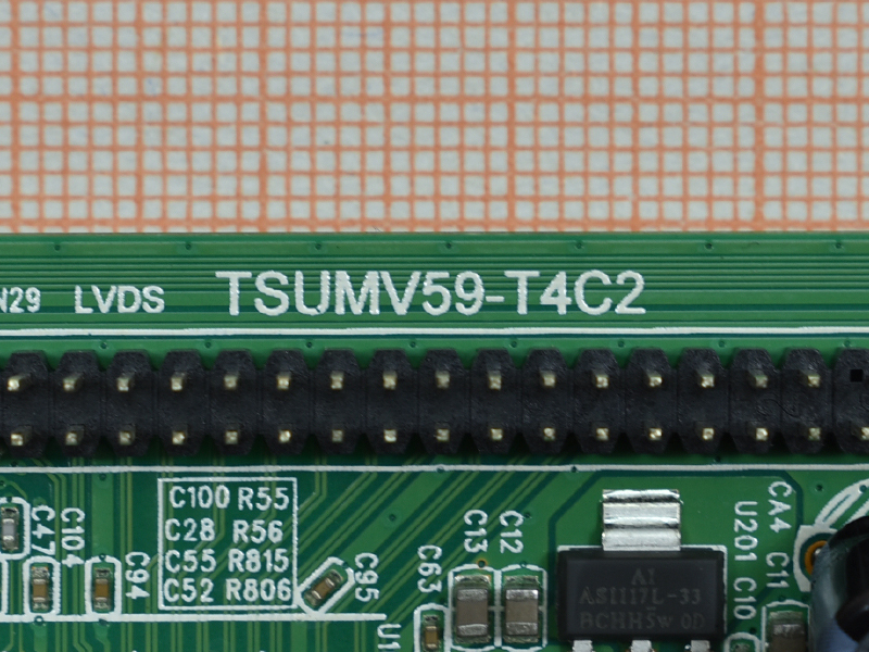   TSUMV59-T4C2, Horizont 24LE3181