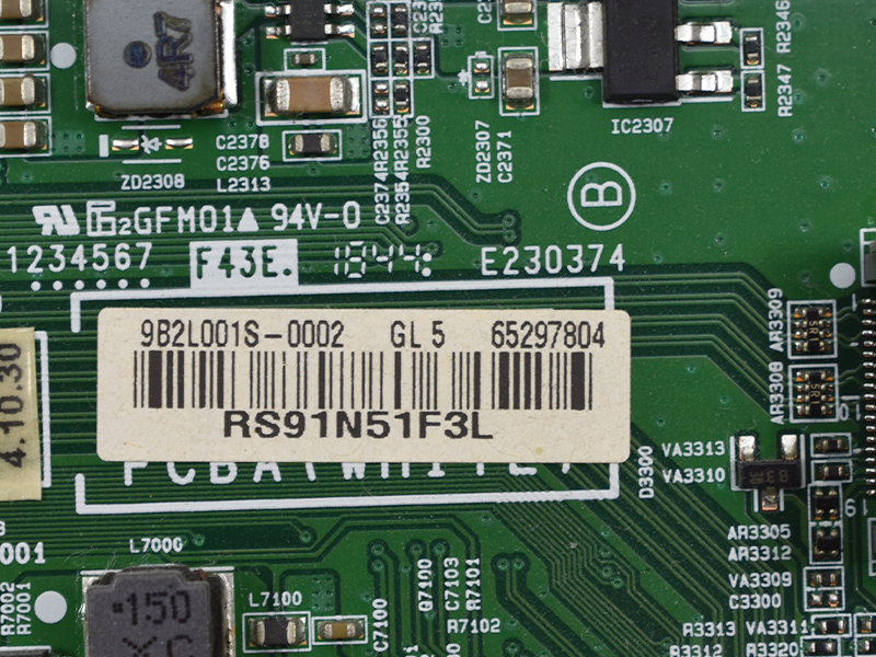   EAX67872805 (1.1), LG 50UK6410PLC