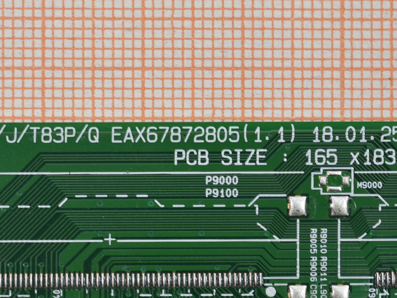   EAX67872805 (1.1), LG 50UK6410PLC