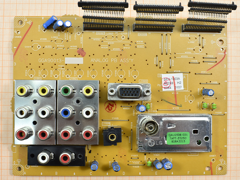   GGA90013 SFU-1503A, JVC LT-32EX18