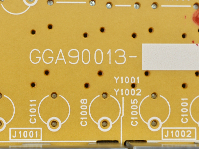   GGA90013 SFU-1503A, JVC LT-32EX18