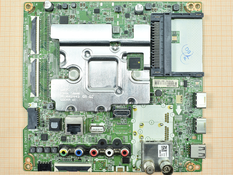   EAX68253605 (1.1), LG 43UM7090PLA