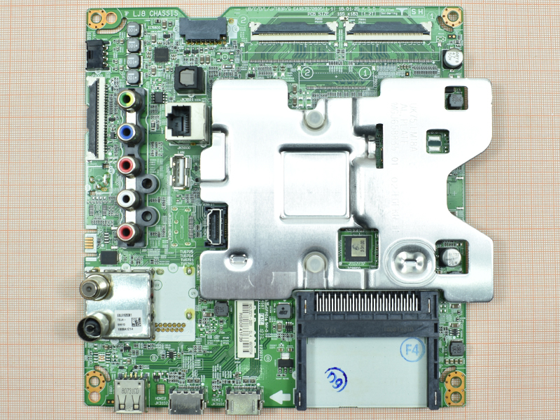   EAX67872805 (1.1), LG 43UK6390PLG