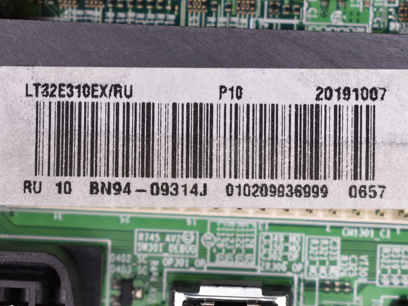   BN41-02098C, Samsung T32E310EX