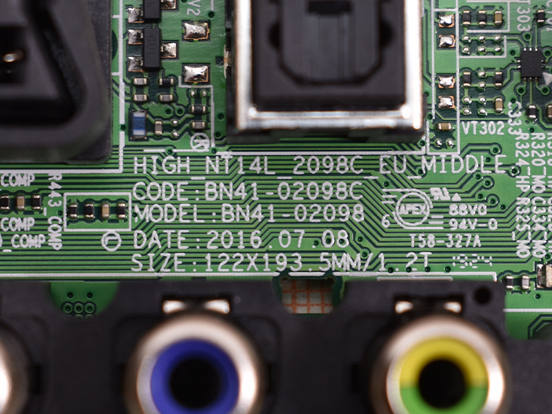   BN41-02098C, Samsung T32E310EX