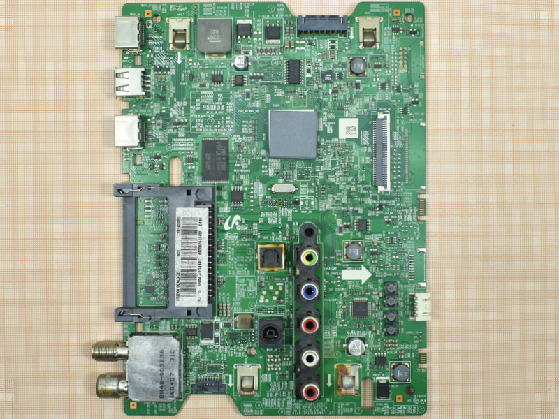   BN41-02527A, Samsung UE32K4100AU