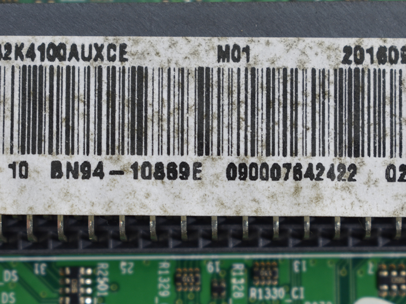   BN41-02527A, Samsung UE32K4100AU