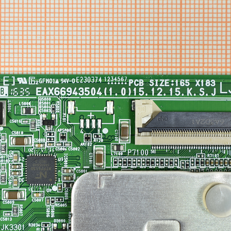   EAX66943504 (1.0), LG 49UH610V