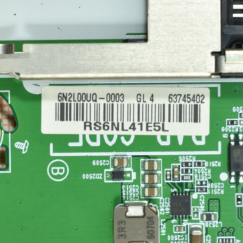   EAX66943504 (1.0), LG 49UH610V