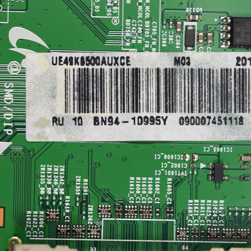   BN41-02534B, Samsung UE49K6500