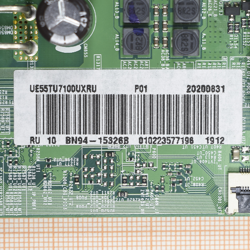   BN96-51373B, Samsung UE55TU7100UXRU