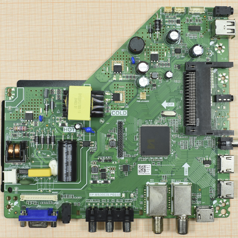   TP.MS3663S.PB818, HI VHIT-32H169MS