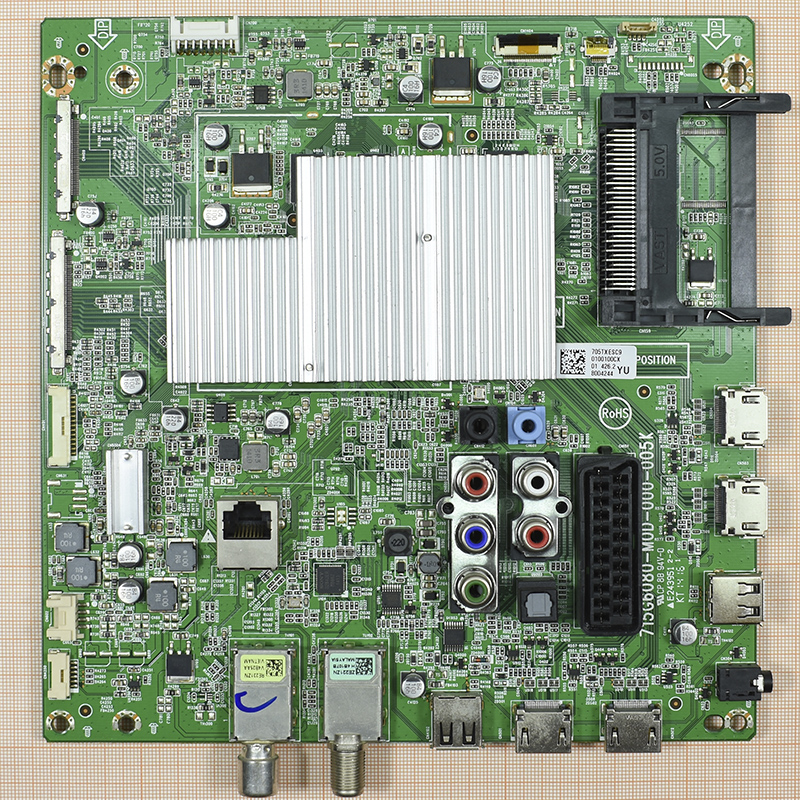   715G6080-M0D-000-005K, Philips 42PFS7309/60