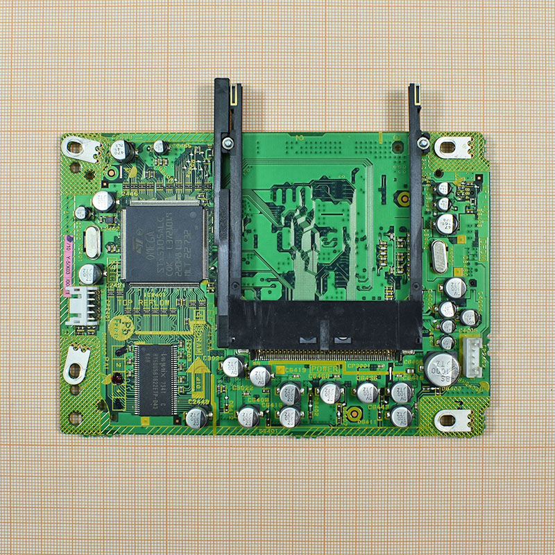   CEF243A, Sharp LC-32AD5RU-BK
