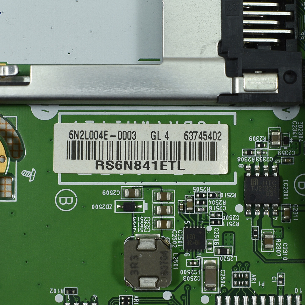   EAX66943504 (1.0), LG 43UH610V