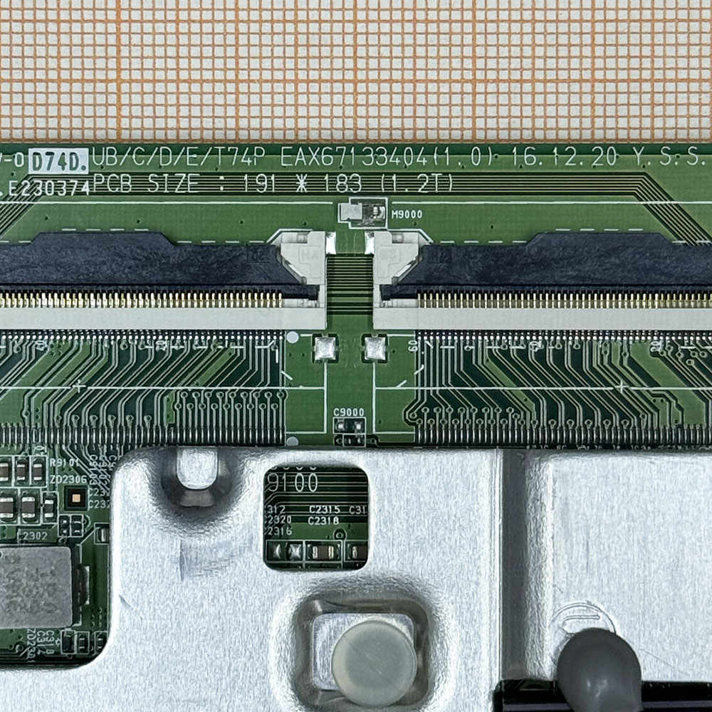   EAX67133404 (1.0), LG 43UJ639V