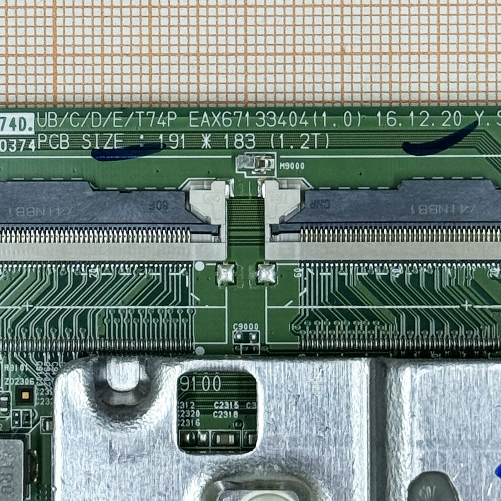   EAX67133404 (1.0), LG 43UJ675V