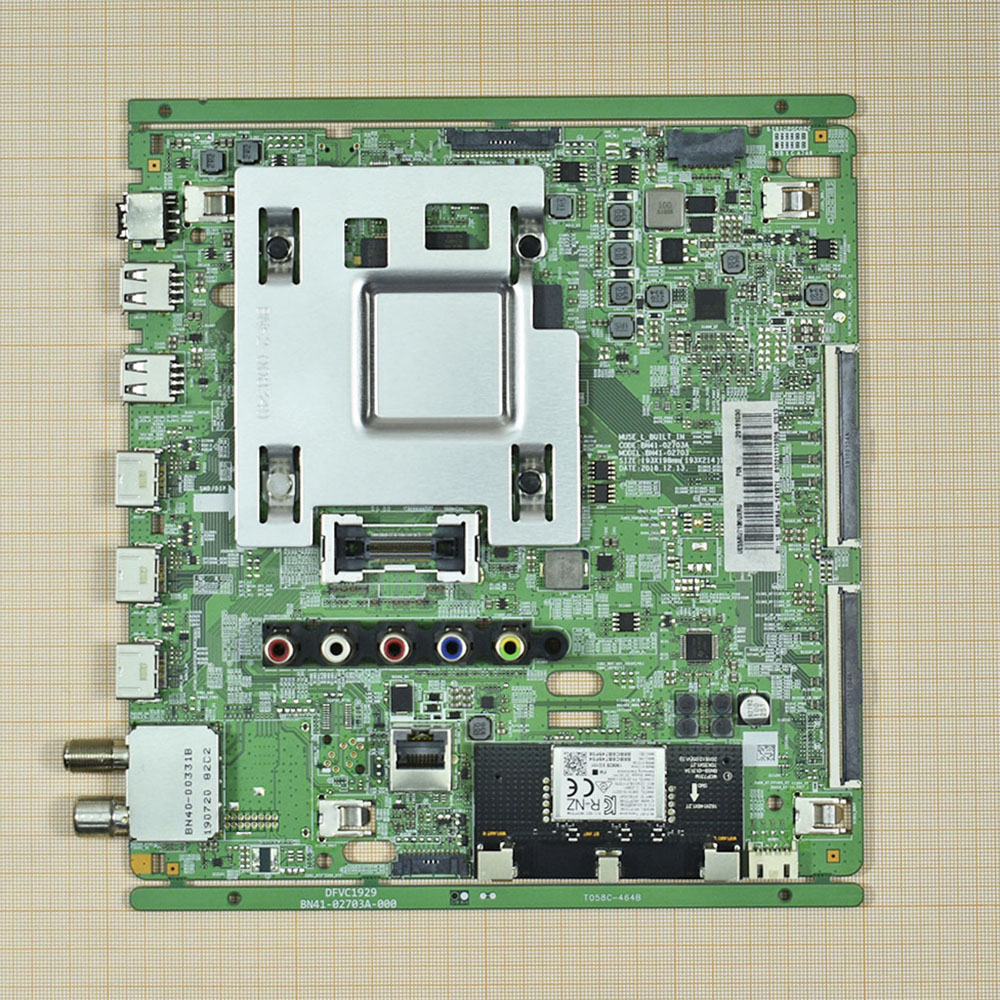   BN41-02703A, Samsung UE55RU7100U