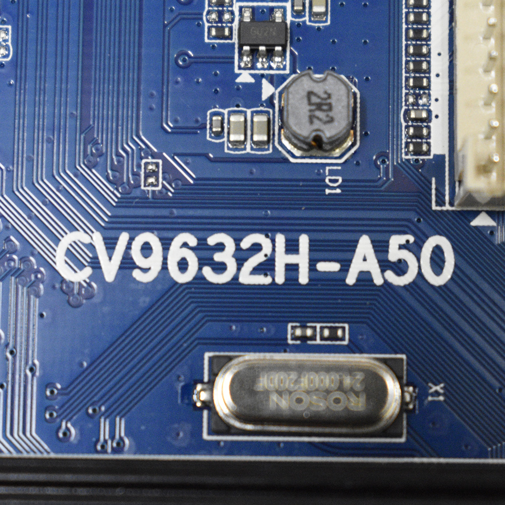   CV9632H-A50, Hi VHIX-43U169MSY