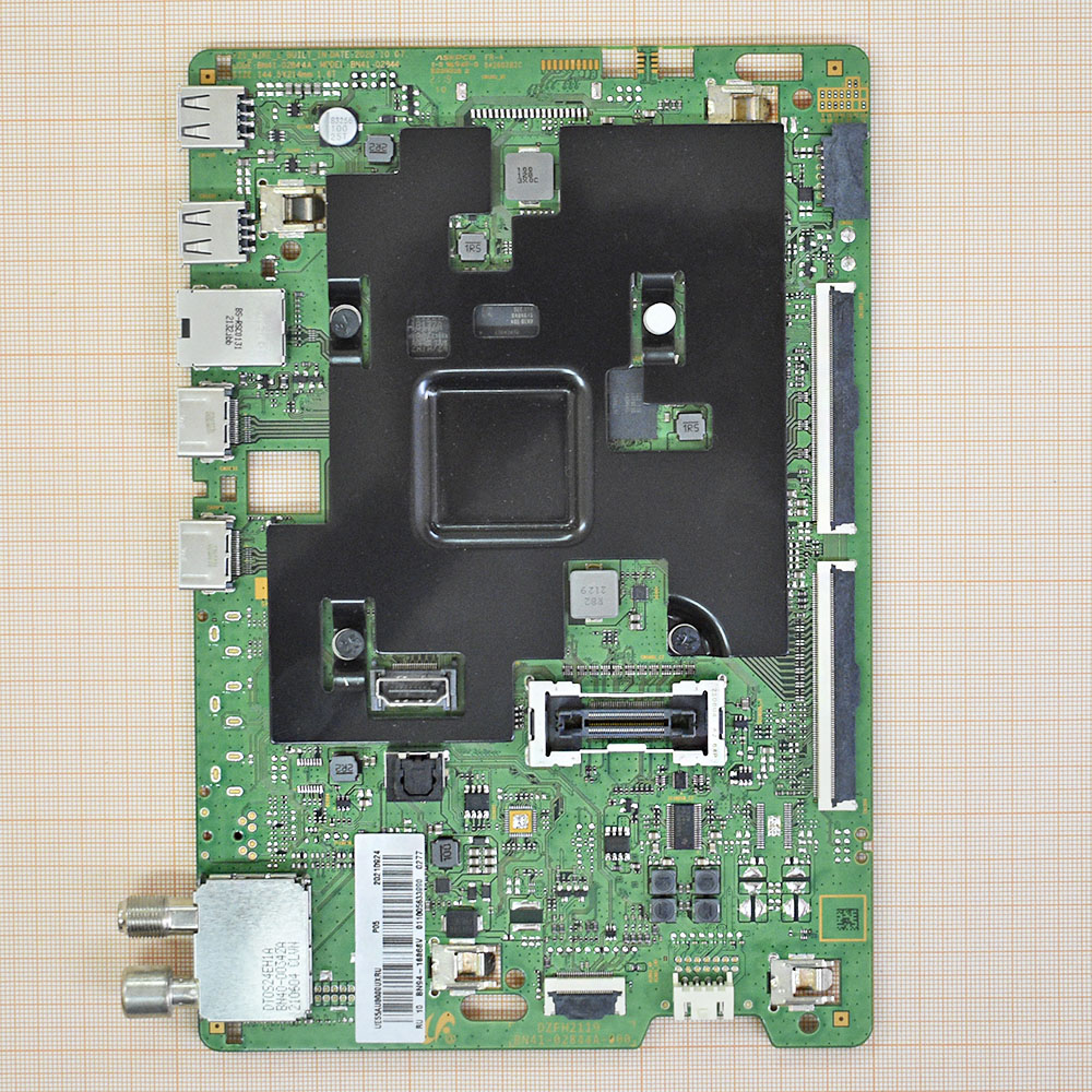   BN41-02844A, Samsung UE55AU8040U