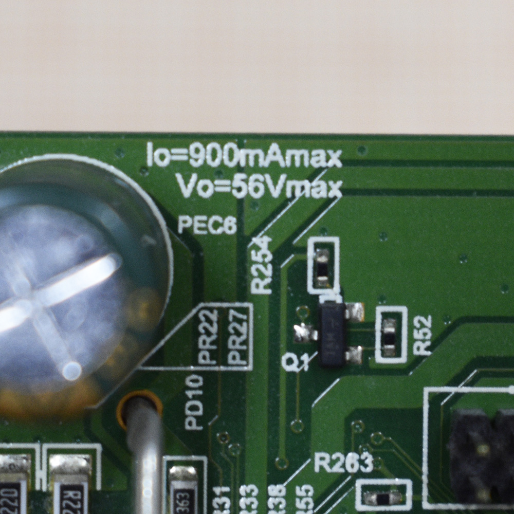   MSD3663-T5C1, Panasonic TX-32FR250W