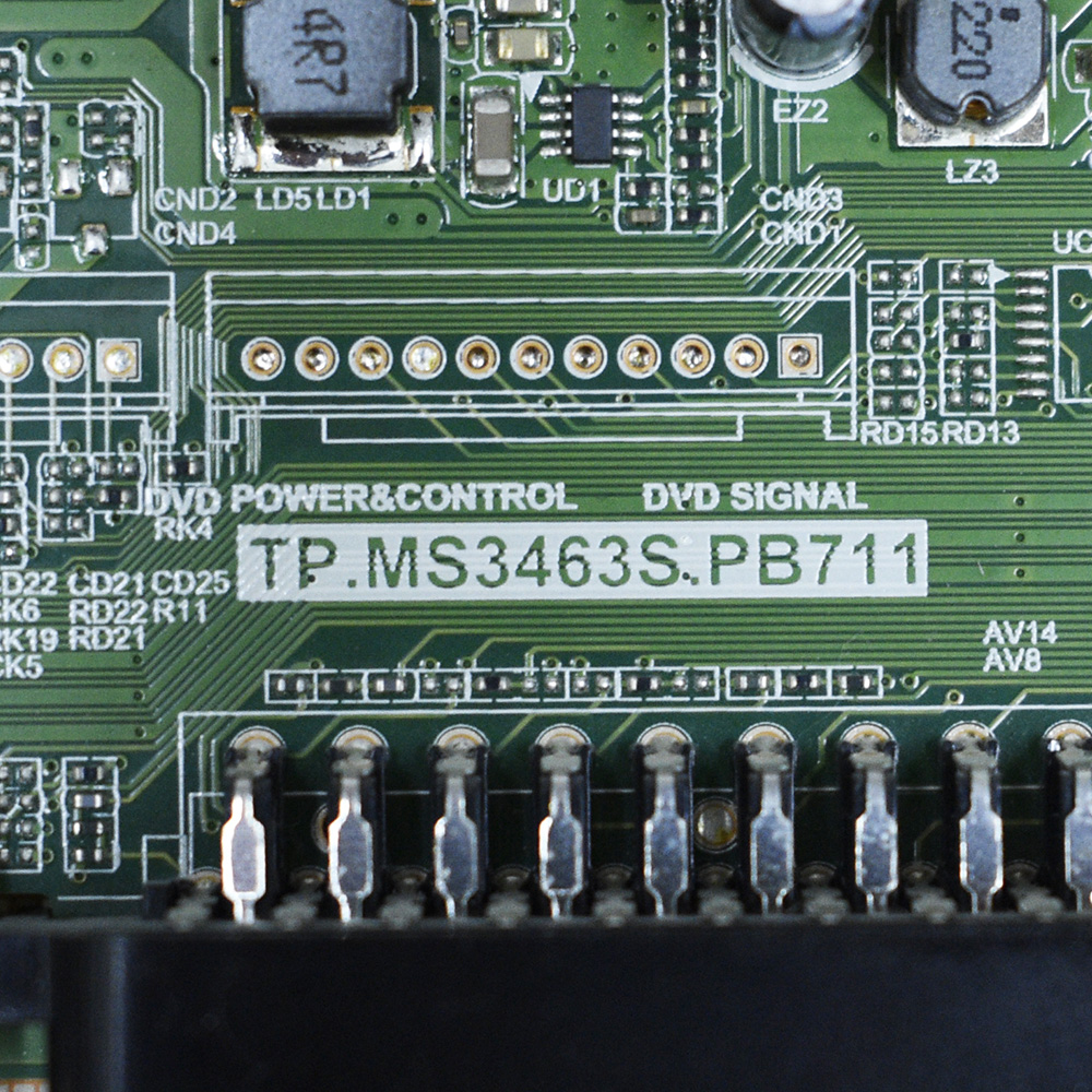   TP.MS3463S.PB711, Sharp LC-32HG3142E