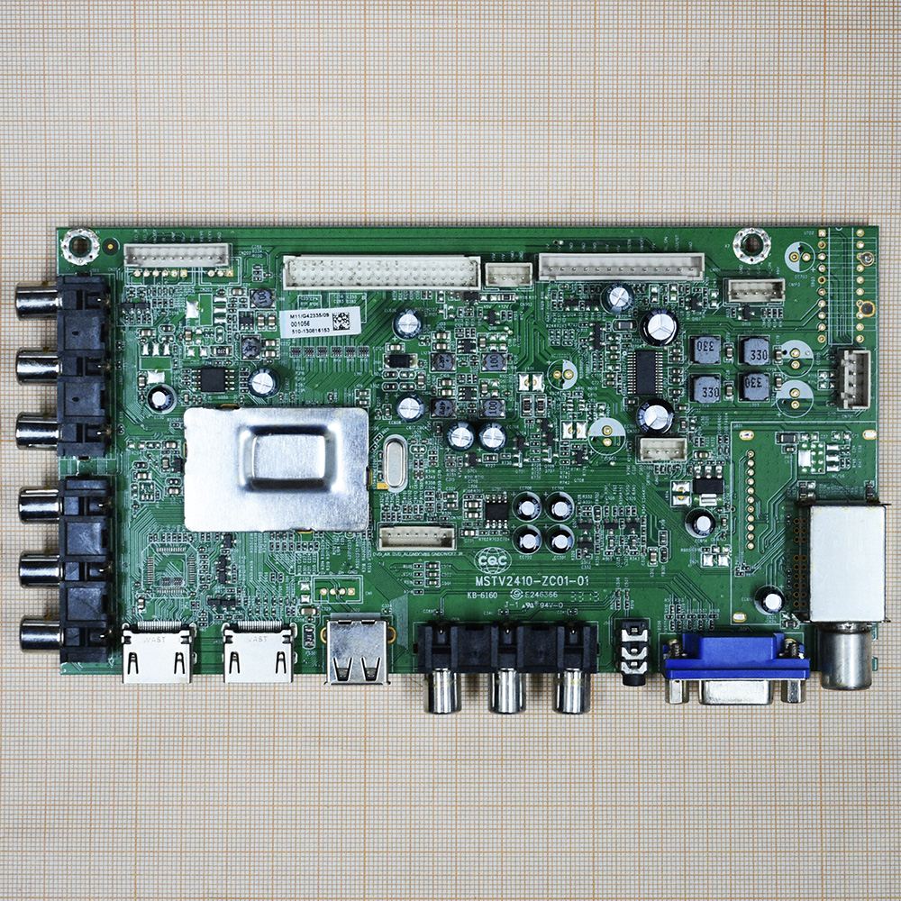  MSTV2410-ZC01-01, Haier LE39M600F