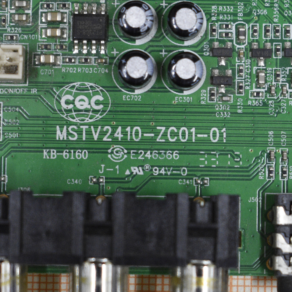   MSTV2410-ZC01-01, Haier LE39M600F