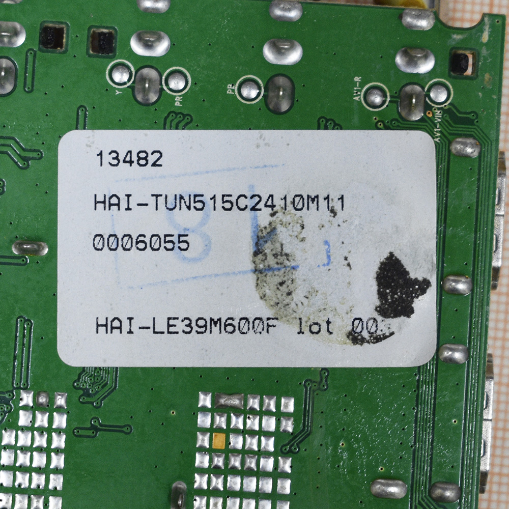   MSTV2410-ZC01-01, Haier LE39M600F