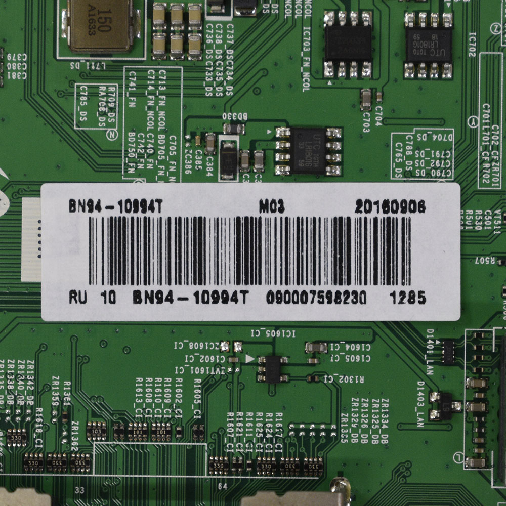   BN41-02534B, Samsung UE55K6550AU